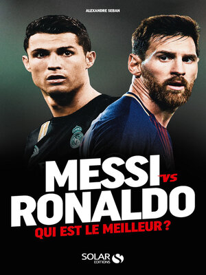 cover image of Messi vs Ronaldo